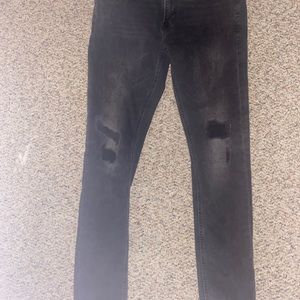 Express Skinny Jeans 33x32